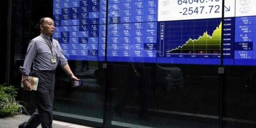 الأسهم
      الآسيوية
      تقفز
      بدعم
      الذكاء
      الاصطناعي
      وانتعاش
      قطاع
      الرقائق
      عالميًا