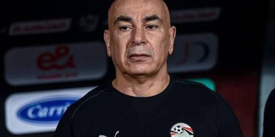 أول تعليق من حسام حسن بشأن فعالية تدعم "المثليين" خلال مباراة مصر وإيران في المونديال