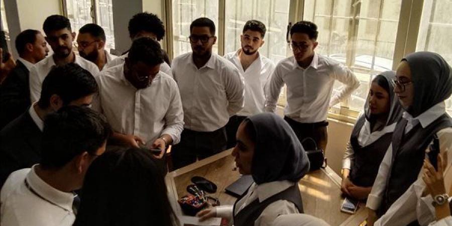جامعة المنصورة تعرض 15 مشروعًا طلابيا مبتكرًا ضمن ملتقى مصر والصين