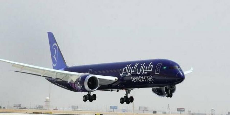 طيران الرياض يدشن أولى رحلاته المباشرة بين الرياض والقاهرة