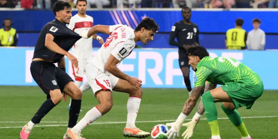 كأس العالم 2026.. تركيا تختتم مشاركتها بفوزها على الولايات المتحدة 3-2