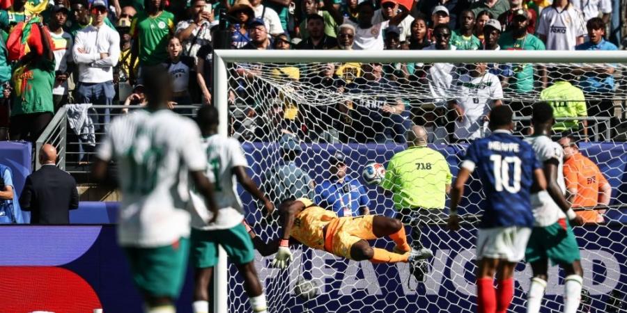 بعد 59 مباراة.. مونديال 2026 يحطم الرقم القياسي لعدد الأهداف في نسخة واحدة