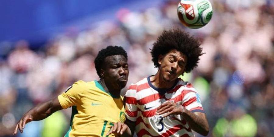 وصيف مجموعة مصر، منافس أستراليا في دور الـ 32 بالمونديال