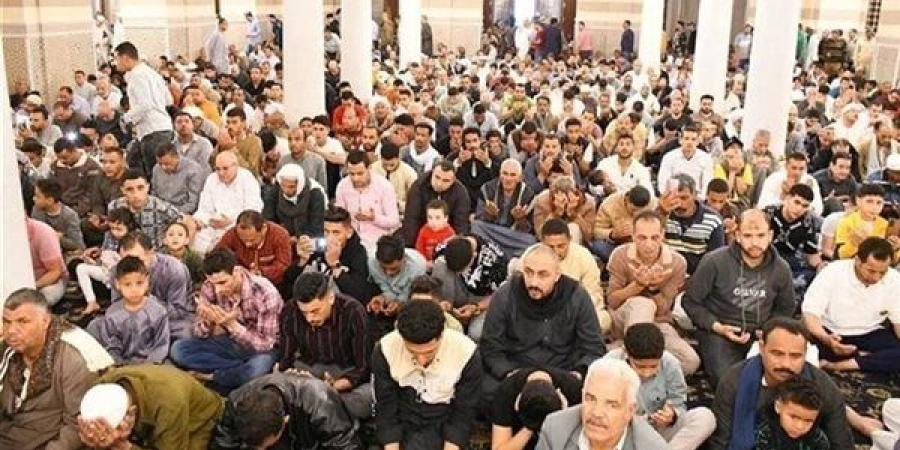 موضوع خطبة الجمعة، مساجد مصر تتحدث عن " سلامة الصدر والتحذير من نشر روح التشاؤم"