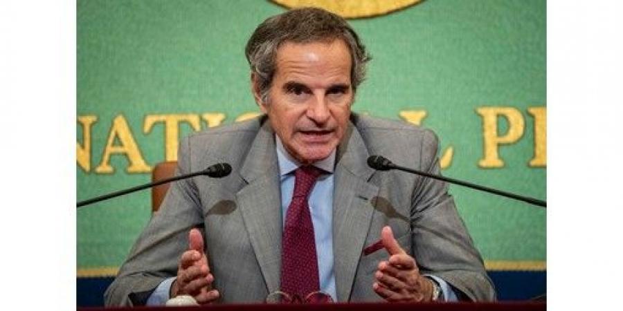 مدير عام "الوكالة الذرية": من الضروري اعتماد نظام تحقق نووي "معمق للغاية" في إيران بعد الحرب