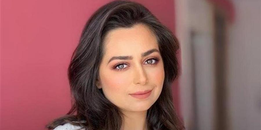 هبة مجدي تشارك في الجزء السابع من مسلسل المداح