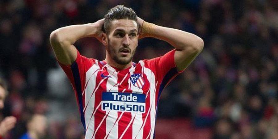 أتلتيكو مدريد يعلن تمديد عقد قائده كوكي حتى 30 يونيو 2027