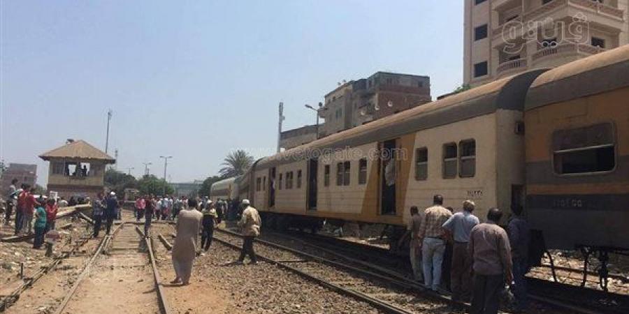 التصريح بدفن جثة حلاق لقي مصرعه أسفل عجلات القطار بأوسيم
