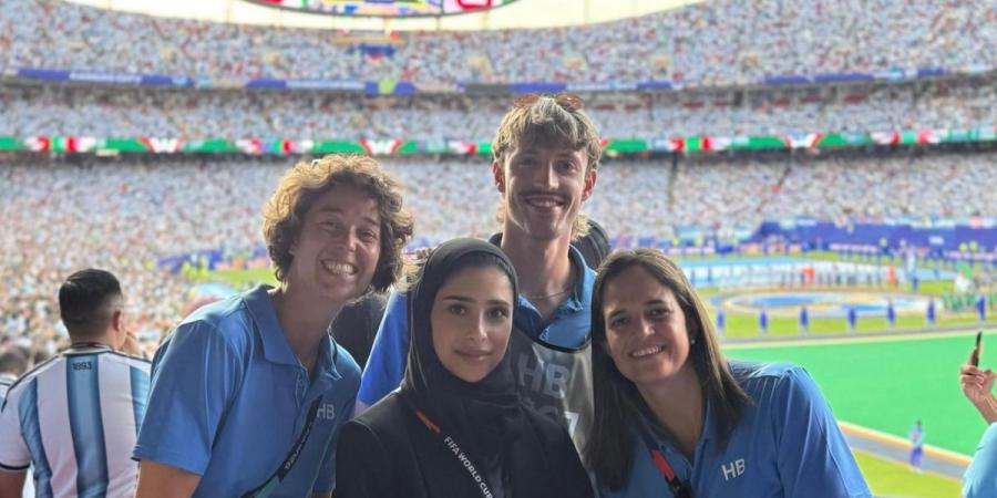 شوق المحمودي: نفخر بجعل إرث "قطر 2022" مرجعاً في تنظيم المونديال