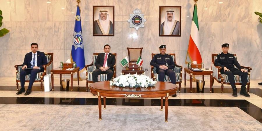 وكيل وزارة الداخلية: نواصل تطوير التعاون الأمني مع باكستان