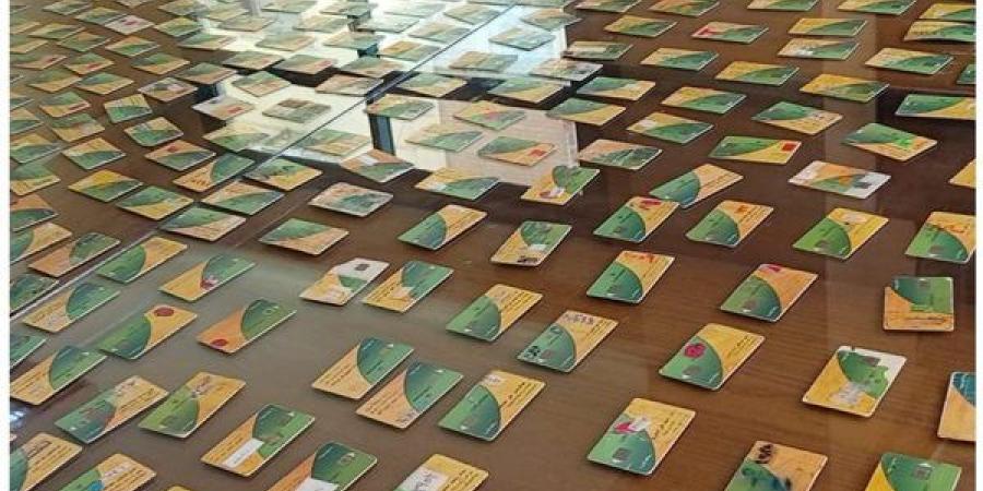 ضبط 9837 بطاقة تموينية مُجمعة داخل مخابز ومنافذ تموينية بـ14 محافظة