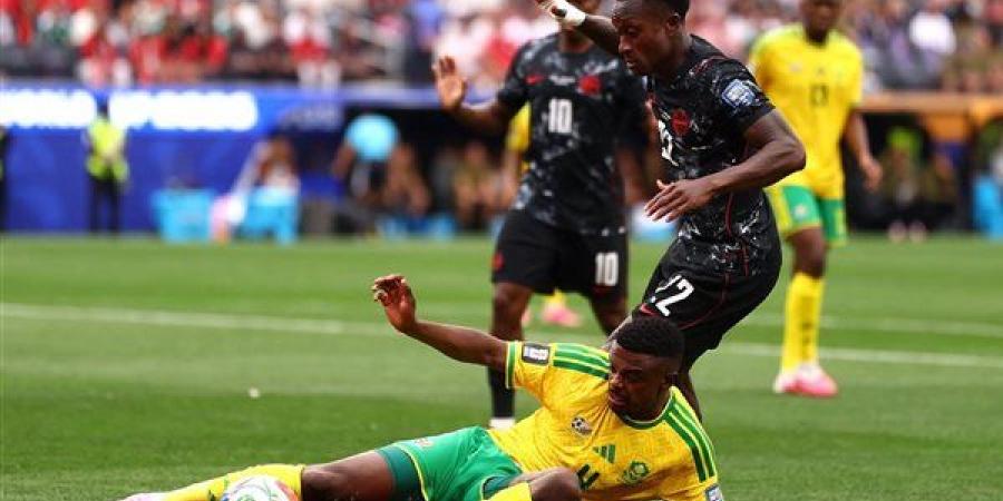 لاعب كندا يطالب زملاءه بعدم الخوف من المغرب في كأس العالم