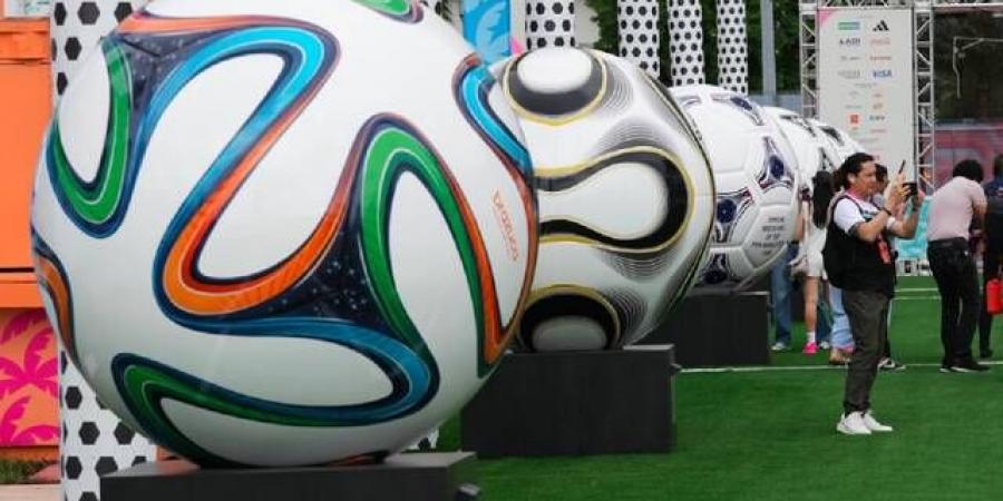 "جولدمان
      ساكس"
      يتوقع
      ارتفاع
      التوظيف
      الأمريكي
      بدعم
      استضافة
      كأس
      العالم