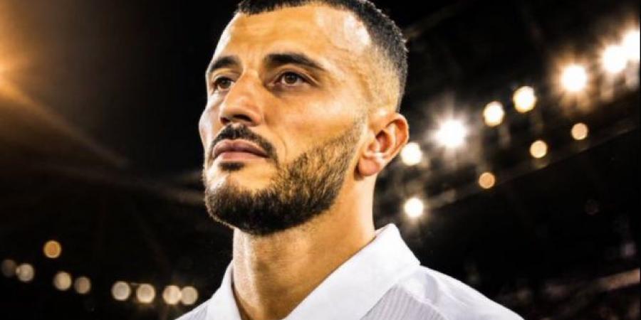  نادي السد يعلن رحيل مدافعه المغربي رومان سايس عقب انتهاء عقده
