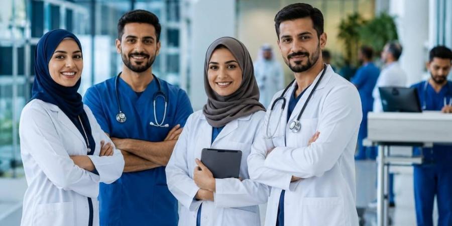 %37.5 نمو ممارسي التمريض والقبالة