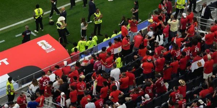 أجواء ملعب دالاس قبل مواجهة مصر وأستراليا في كأس العالم 2026 (صور)