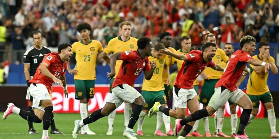 كأس العالم 2026.. مصر تبلغ الدور ثمن النهائي بالفوز على أستراليا بركلات الترجيح
