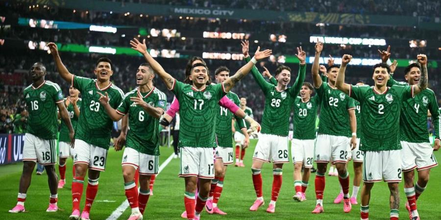 الأحد.. نهاية استضافة المكسيك لمونديال 2026 و17 ألف شرطي لتأمين المباراة الأخيرة