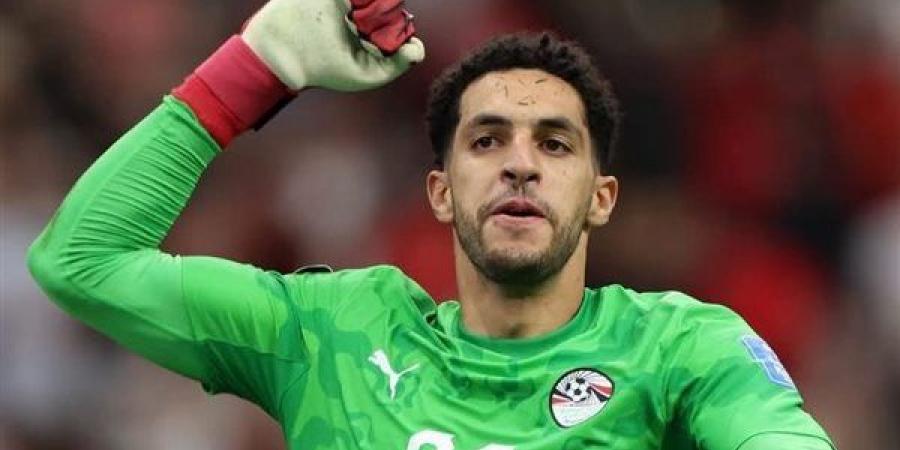 المهدي سليمان يدعم مصطفى شوبير: أفضل حارس في كأس العالم