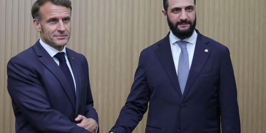 أول رئيس غربي يزور سوريا منذ سقوط الأسد.. زيارة مرتقبة لماكرون إلى دمشق 
