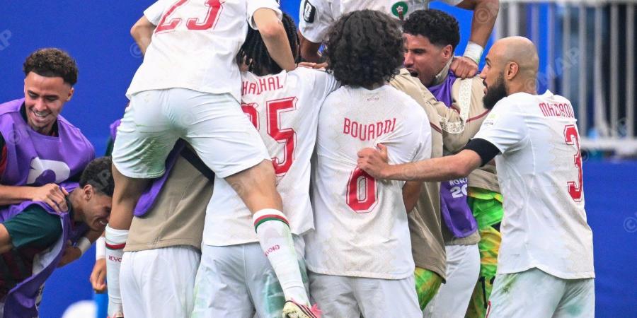 المغرب
      يضرب
      موعدًا
      مع
      فرنسا
      في
      ربع
      نهائي
      مونديال
      2026
      بعد
      إسقاط
      كندا..
      والديوك
      تعبر
      باراغواي
      بهدف
      مبابي
