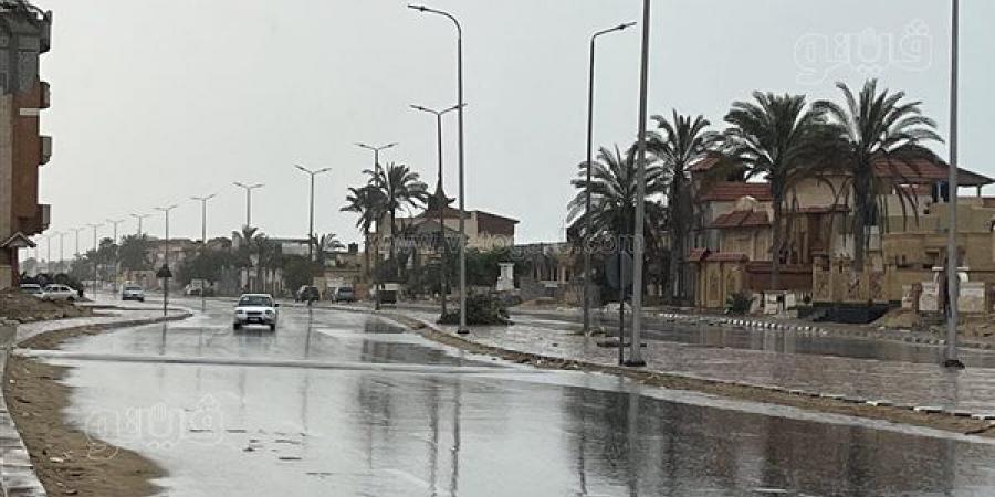 شبورة كثيفة وأمطار وارتفاع الرطوبة، تفاصيل حالة الطقس اليوم الأحد