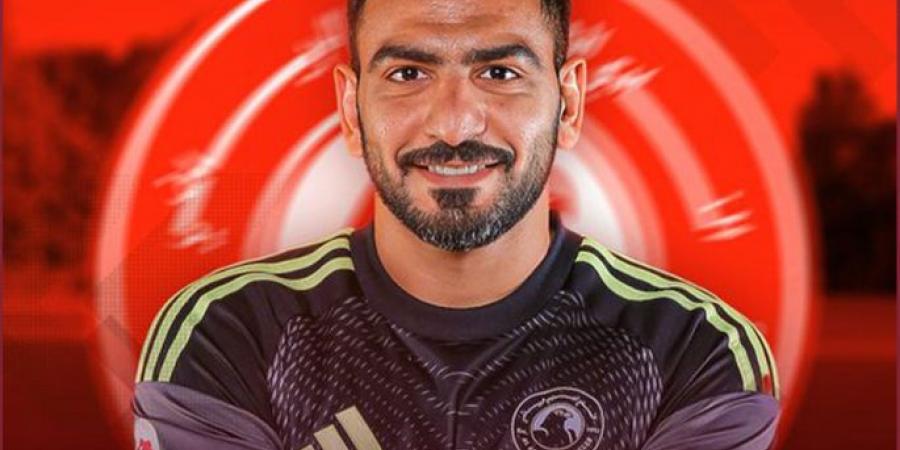  العربي يعلن عن تجديد عقد الحارس جاسم الهيل