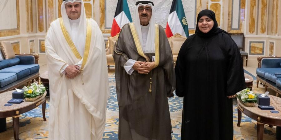 سمو الأمير يستقبل وزير العدل ووكيل الوزارة بمناسبة تعيينها بمنصبها الجديد