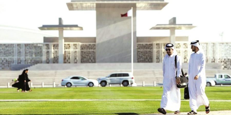 فرص عمل جديدة للشباب بمؤسسة قطر