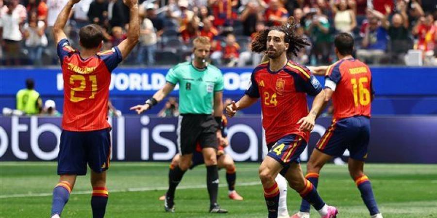 تشكيل إسبانيا المتوقع ضد البرتغال في كأس العالم 2026