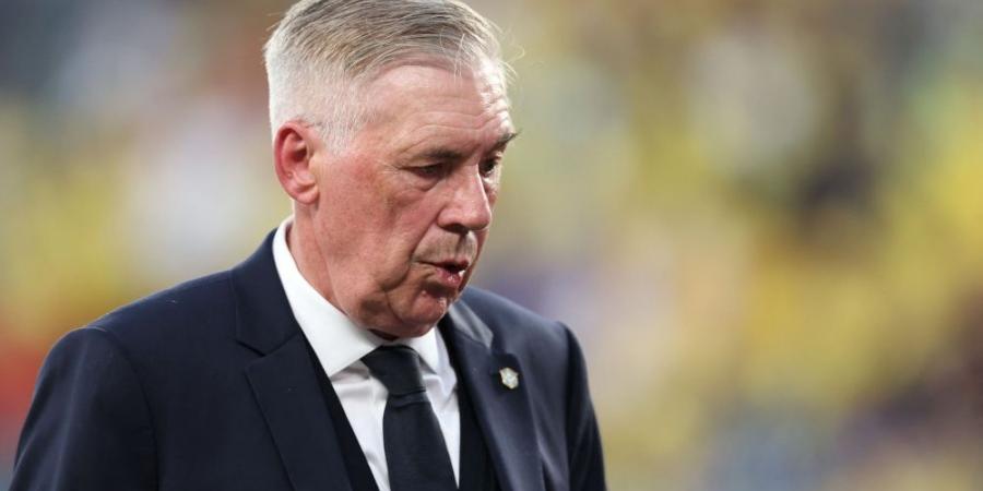 بعد الخروج من المونديال.. ماذا قرر الاتحاد البرازيلي بشأن أنشيلوتي؟