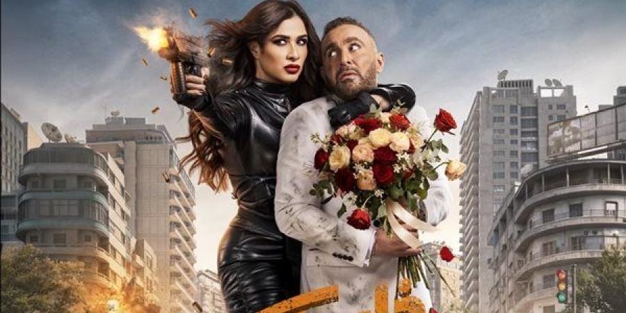 معتز التوني ينتهي من مونتاج فيلم "خلي بالك من نفسك"