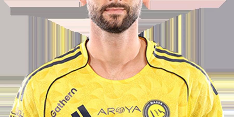 النصر
      يعلن
      رحيل
      الكرواتي
      مارسيلو
      بروزوفيتش
      بعد
      مسيرة
      مع
      الفريق
      الأول