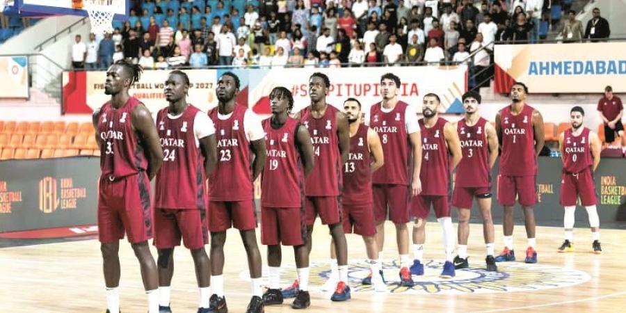 تصفيات كأس العالم قطر 2027.. أدعم السلة يواجه نظيره الصيني
