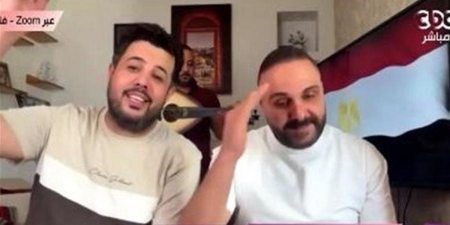 أصوات فلسطينية من القدس تدعم المنتخب المصري: شعب واحد وقلب واحد