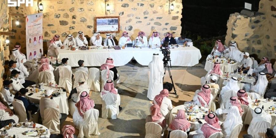 «المصطلح العربي».. ندوة في عسير تناقش علاقة اللغة المتداولة بالهوية الثقافية