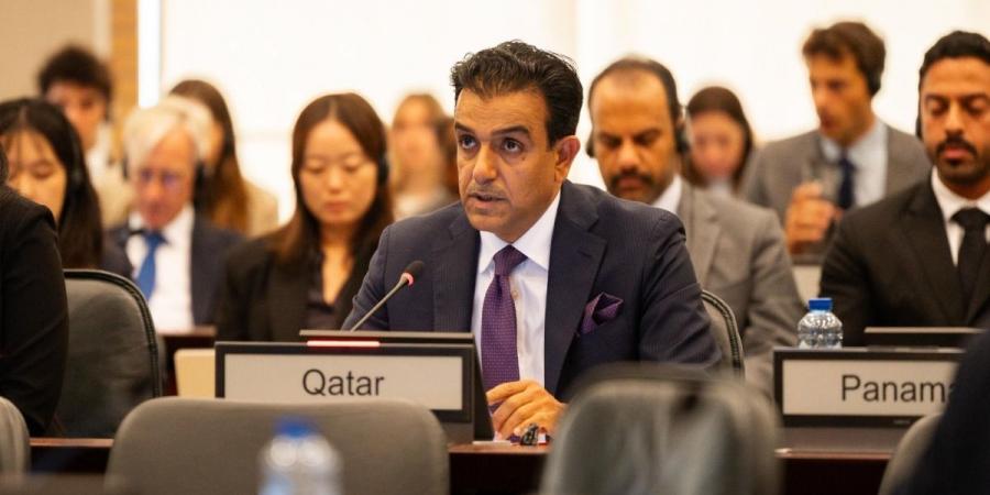 قطر تؤكد التزامها بدعم جهود منظمة حظر الأسلحة الكيميائية بما يسهم في تعزيز الأمن والسلم الدوليين