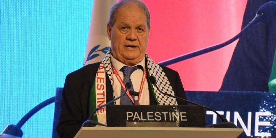   رئيس المجلس الوطني الفلسطيني يرحب بإقرار البرلمان الإيرلندي مشروع قانون يحظر استيراد منتجات المستعمرات