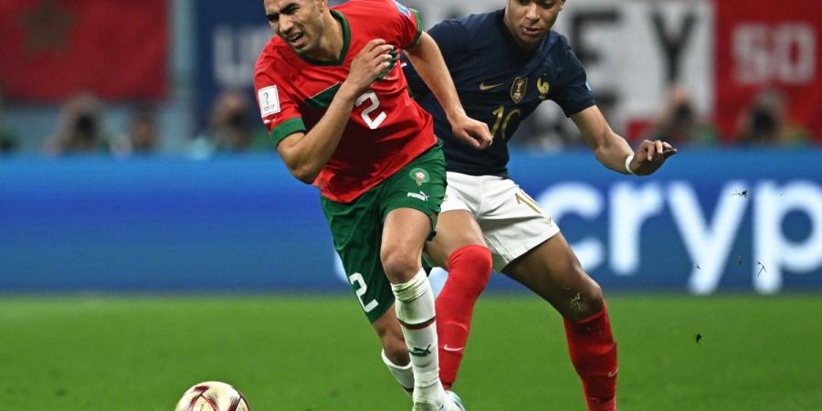الموعد والقنوات الناقلة لمباراة المغرب وفرنسا في ربع نهائي كأس العالم 2026