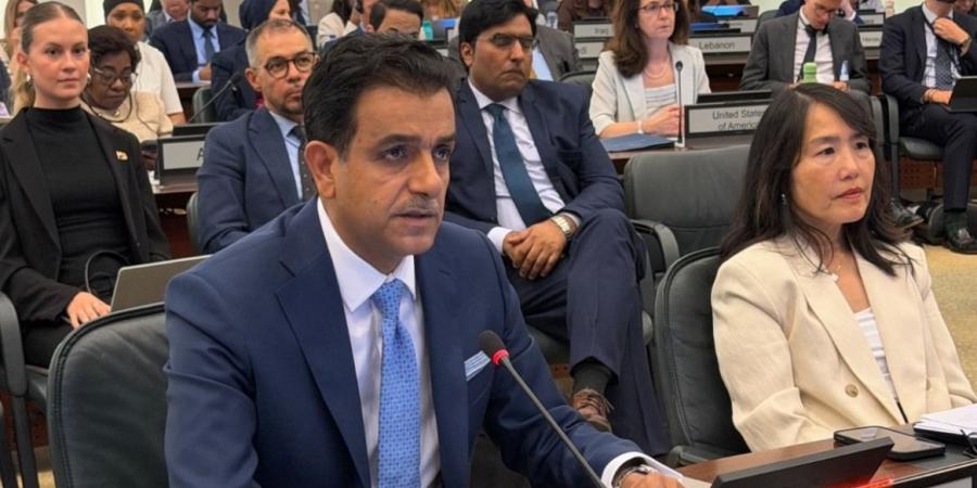  المجلس التنفيذي لمنظمة حظر الأسلحة الكيميائية يعتمد مشروع قرار دولة قطر لإعادة حقوق وامتيازات سوريا في المنظمة