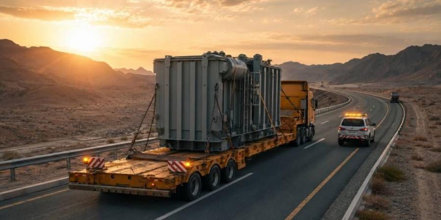 ضبط وتنظيم الحمولات الاستثنائية على شبكة الطرق