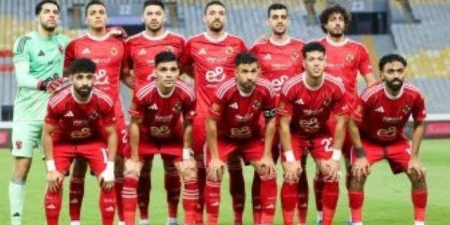 موعد معسكر الأهلي الخارجي استعدادا للموم الجديد