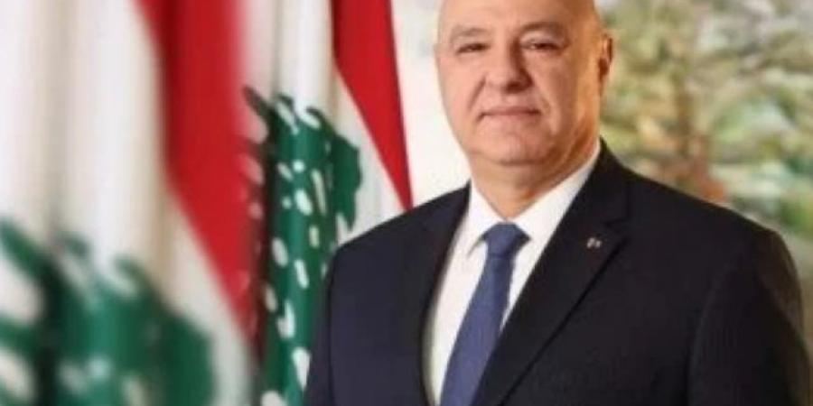 الرئيس اللبنانى يطالب أمريكا بالضغط على إسرائيل لوقف الأعمال العسكرية