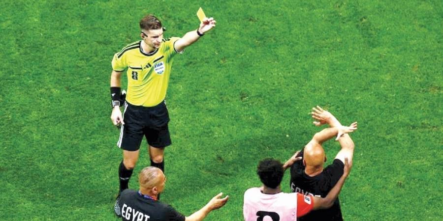 الاتحاد المصري يطالب باستبعاد لوتيكسييه