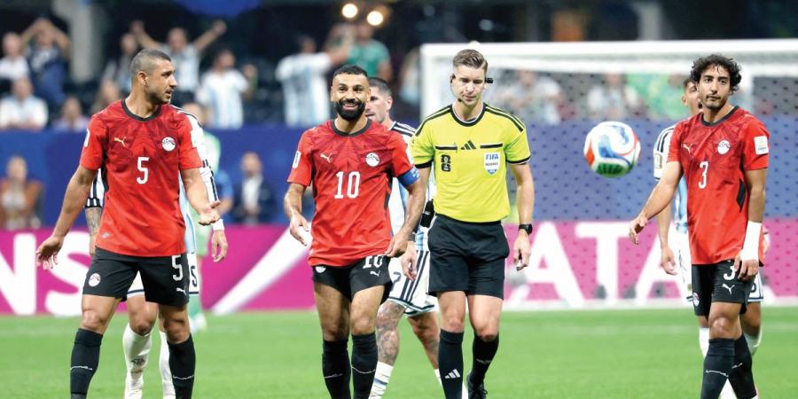 مونديال 2026| وسائل الإعلام العالمية تدين الحكم الفرنسي ليتيكسييه
