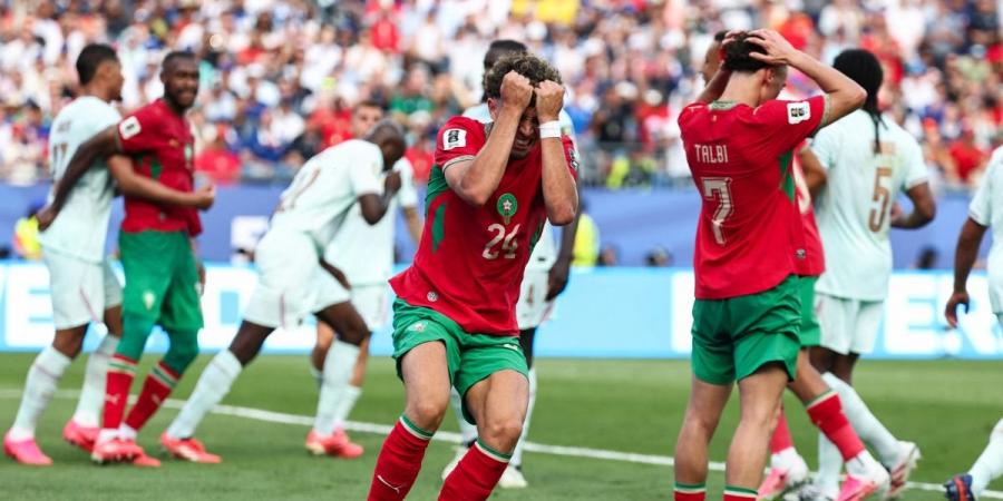 الديوك تنهي حلم الأسود للمرة الثانية.. فرنسا تهزم المغرب وتتأهل لنصف نهائي مونديال 2026