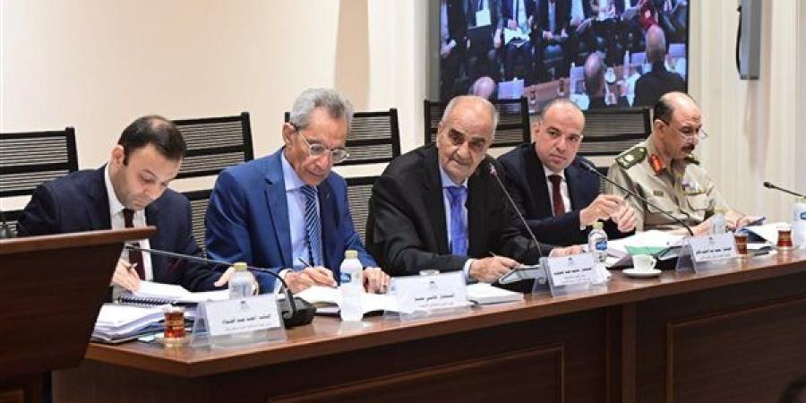 حصاد البرلمان في أسبوع، موافقة اللجنة التشريعية على قانون جهاز مستقبل مصر "الأبرز"