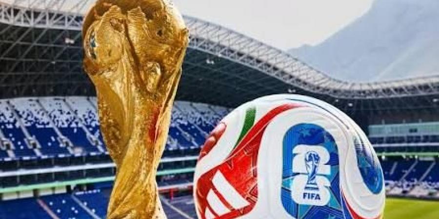 إسبانيا
      وبلجيكا
      في
      مواجهة
      نارية
      لحجز
      بطاقة
      نصف
      نهائي
      كأس
      العالم
      2026