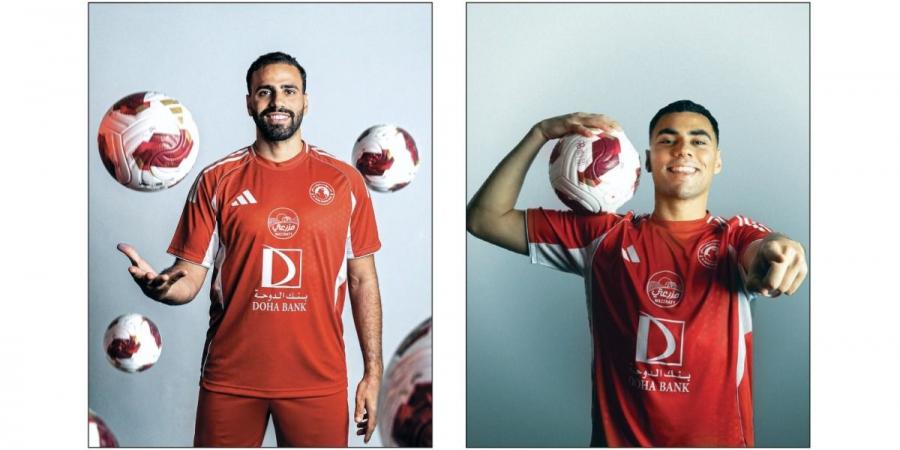 العربي يضم المغربي طنان والتونسي سنانة