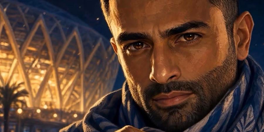 لوسيل يتعاقد مع أوميد إبراهيمي
